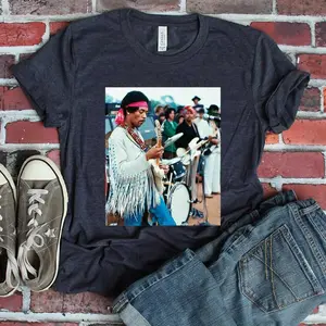 Willem Dafoe With Two Orange Meme  T-Shirt