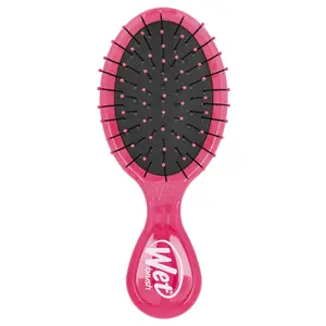 Wet Brush Mini Detangler Brush, Pink, 1 Brush