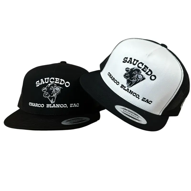 Ganadero#2 Trucker Hat -Yupoong Classic Customizable Text Street Style Cap Streetwear Cap