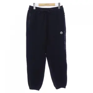 Pre-owned MONCLER Others Small Leather Goods Genius Pants