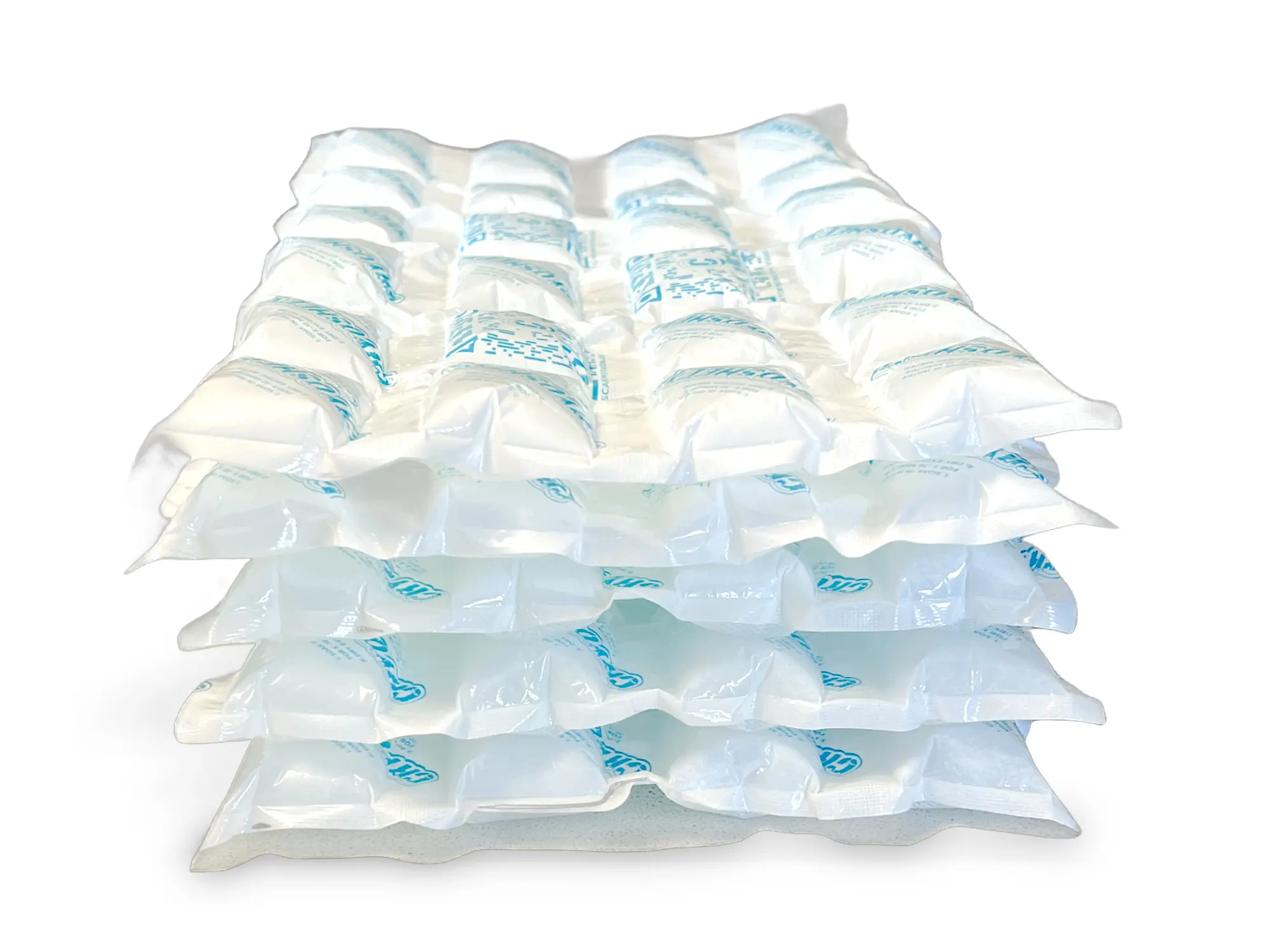 Thermafreeze Cryosheet Reusable Flexible Disposable Dry Ice Sheets for Lunchboxes, Coolers, Pain Relief, Packaging, Keeping Food and Drinks cold , better than ice or ice packs