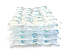 Thermafreeze Cryosheet Reusable Flexible Disposable Dry Ice Sheets for Lunchboxes, Coolers, Pain Relief, Packaging, Keeping Food and Drinks cold , better than ice or ice packs
