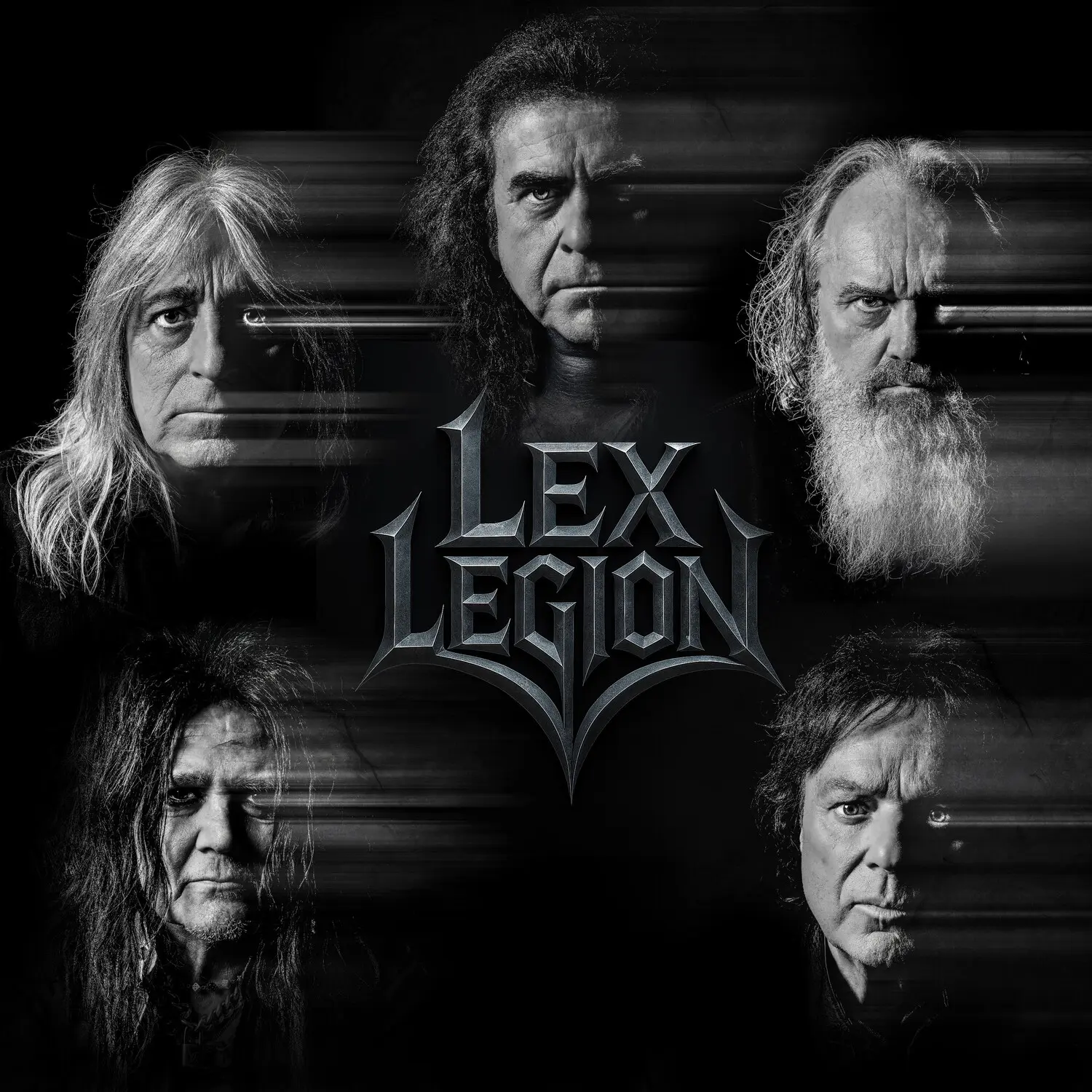 Lex Legion English Heavy Metal Band Album, 2026 Release [Compact Disc - CD], Metal & Hard Rock