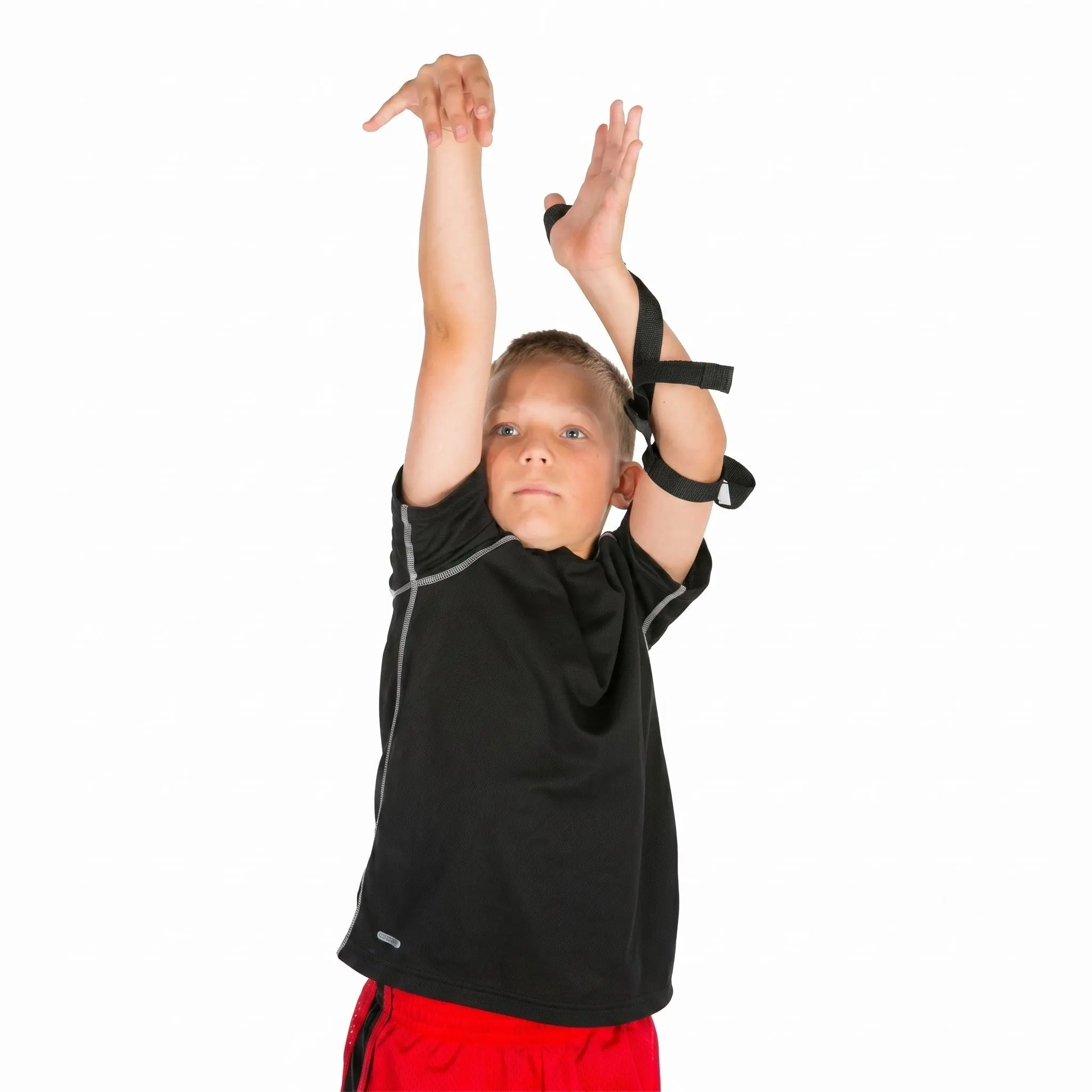 Basketball Off-Hand Strap, Perfect Jump Shot Training Aid, Basketball Shooting Training Equipment