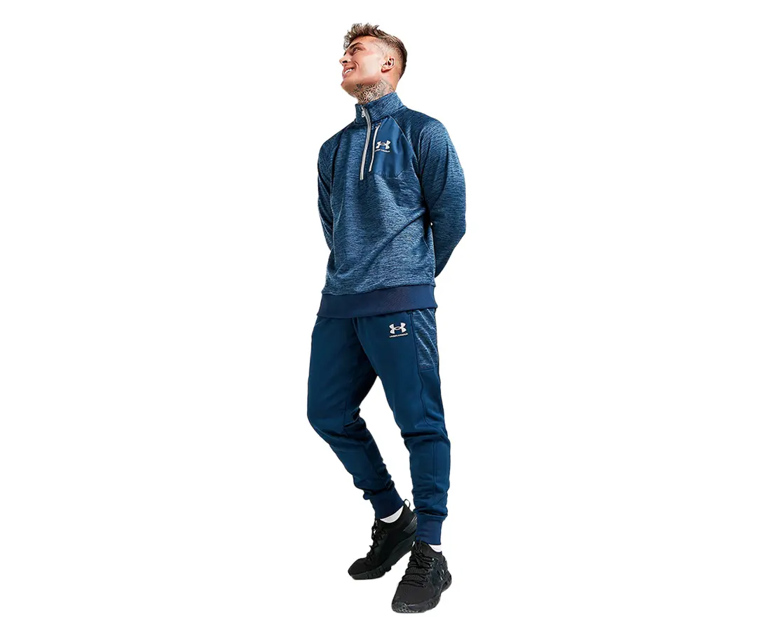 UNDER ARMOUR Men's Armour Fleece Tech Jogger Pants, Drip Dry Activewear for Gym, Workout and Casual Wear, Tech Pants, Drip Dry Pants