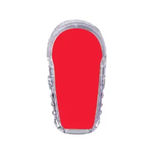 Red - Dexcom G6 Topper