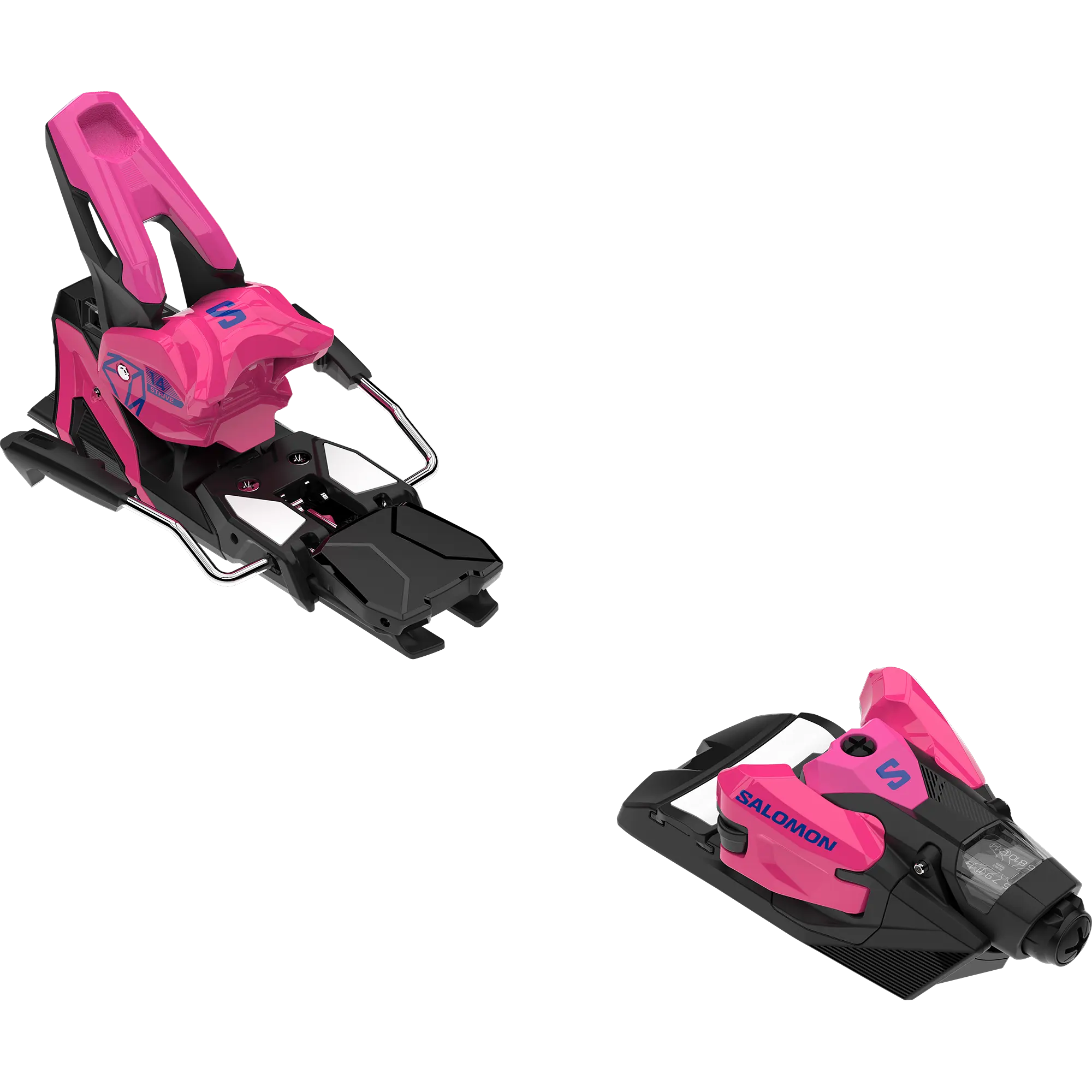 Salomon Strive 14 Multinorm Ski Bindings 2026
