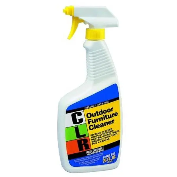 212 MAIN Tarnex OF-26 26oz Multi-Surface Outdoor Cleaner - For Rattan, Plastic, Wood, Wrought Iron Outdoor Furniture, Household Use