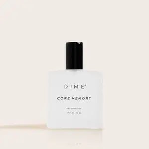 DIME Core Memory Perfume - Citrusy Floral with Cedarwood & Grapefruit Peel Notes, 1.7 oz / 50 ml