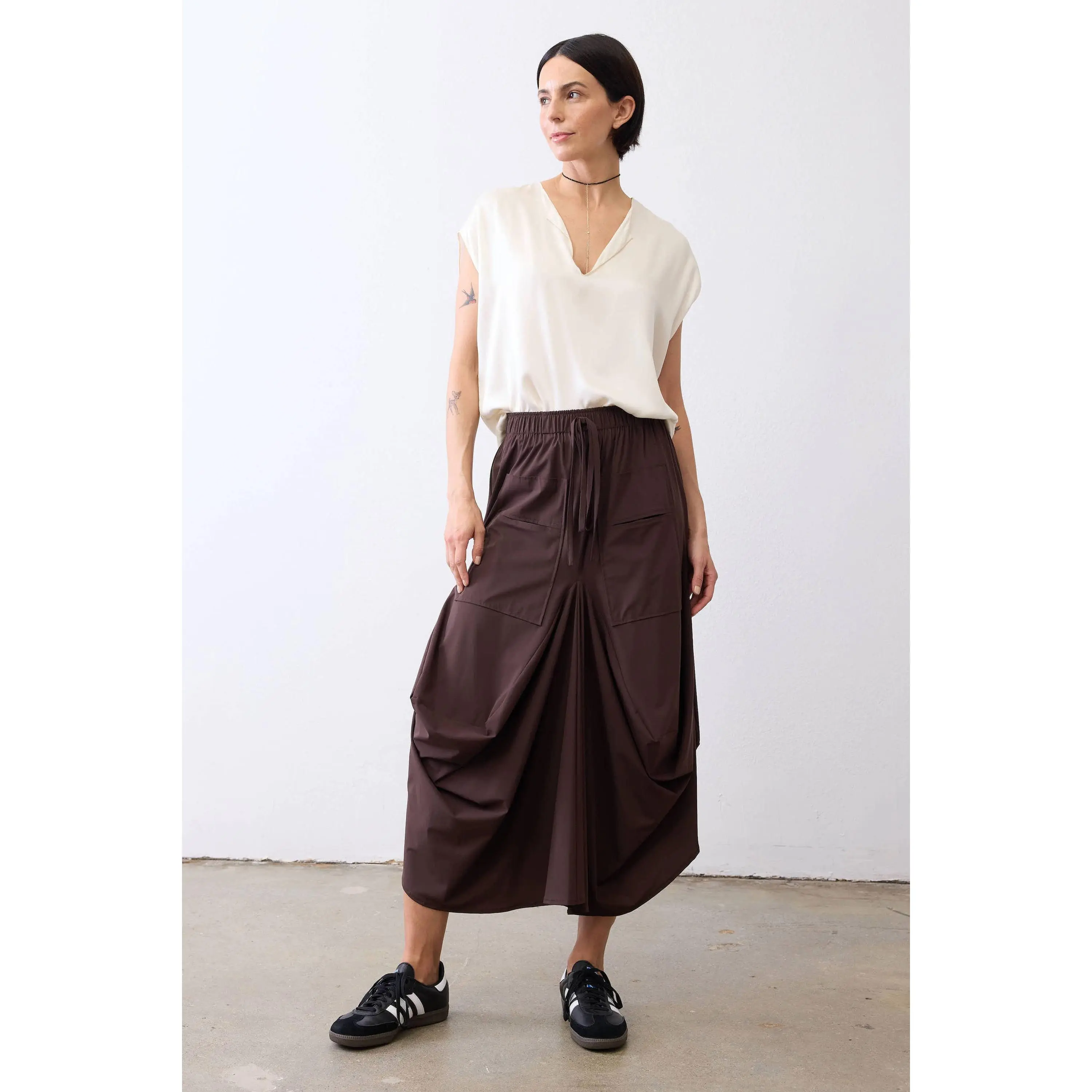 The Petite Go-To Skirt