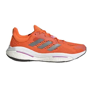 adidas Mens Solar Control Running Sneakers Shoes - Orange