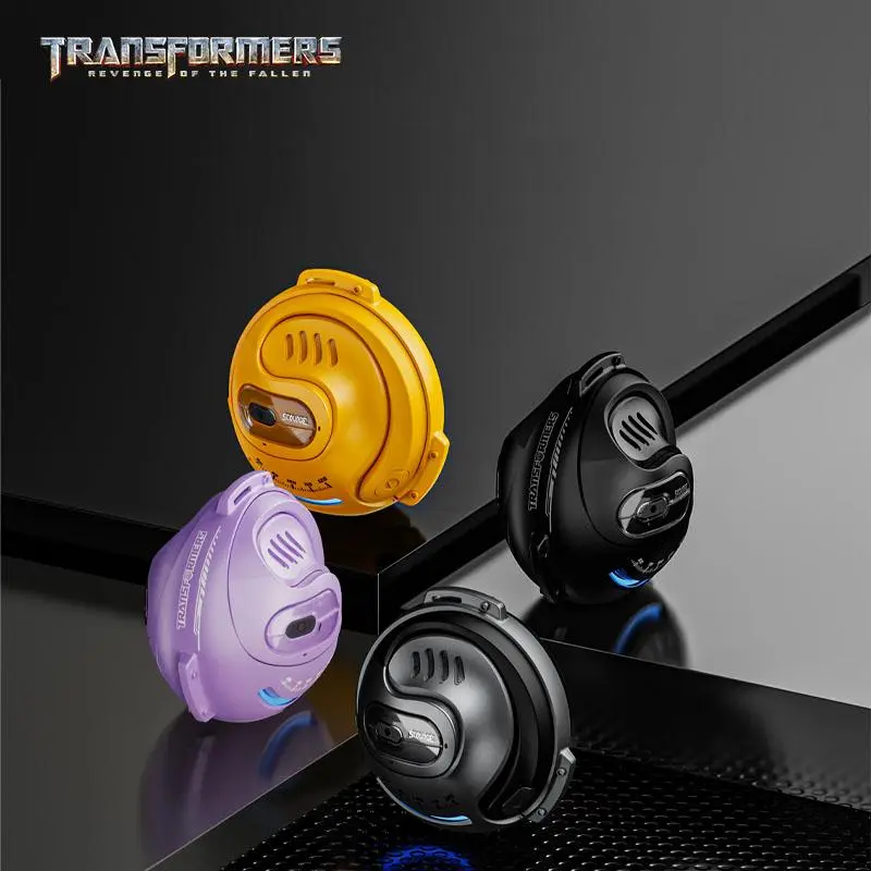 TRANSFORMERS Wireless Headphone, In-ear Design Earphone with Armor