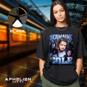 Limited Edition J Cole T-shirt, Sweatshirt and Hoodie, Exclusive Fan Merch for Women and Men, Mother's Day Gift