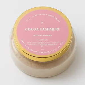 Dusting Powder for Body Care - Talc-Free Fragrance Scented Powder - Fluffy,  Cosmetic Body Care