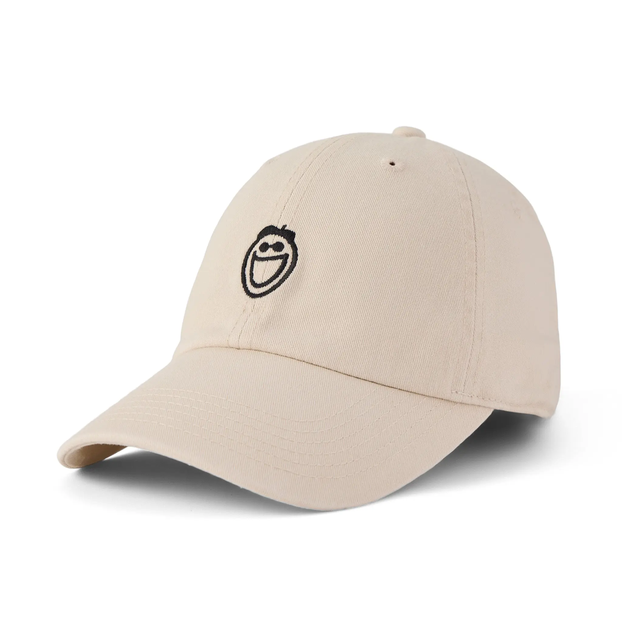 Adult Unisex Embroidered Jake Face Chill Cap