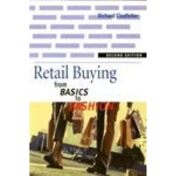 USED Book - Retail Buying: From Basics to Fashion by Richard Clodfelter (Paperback) - english