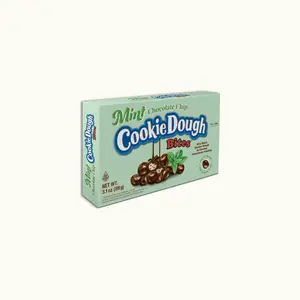 Cookie Dough Bites - Mint Chocolate Chip 3.1 oz