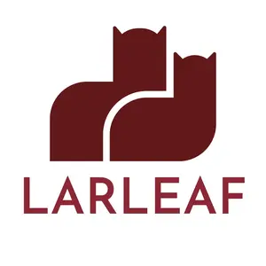 Larleaf shop logo