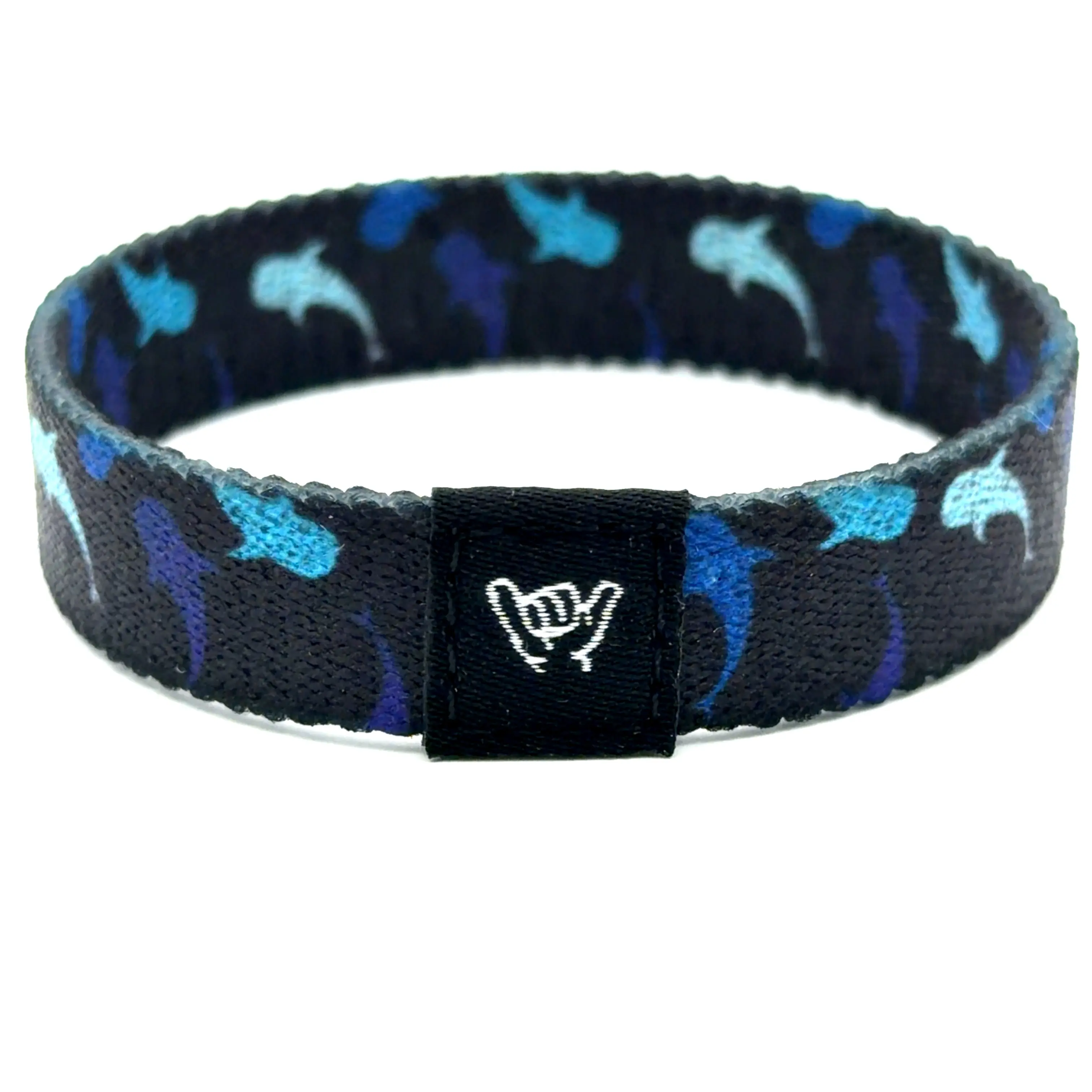 Whale Shark Wristband Bracelet