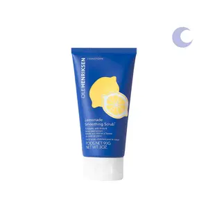 Ole Henriksen Lemonade Smoothing Scrub - 3oz Natural Skin Care Purifying Exfoliating Gel for Complexion Renewal & Skin Repair