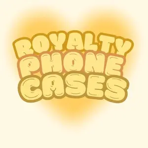 Royalty Protective Phone Case - TPU-Hard Plastic Shell Accessory, Fits iPhone for Mobile Phone Protection