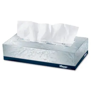 Kimberly-Clark Professional KCC21606CT Signal Facial Tissue- 48 Per Carton