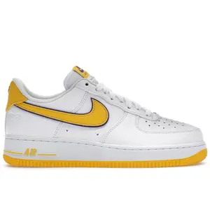 Nike Men's Air Force 1 Low Retro QS Kobe Bryant Lakers Home, from StockX