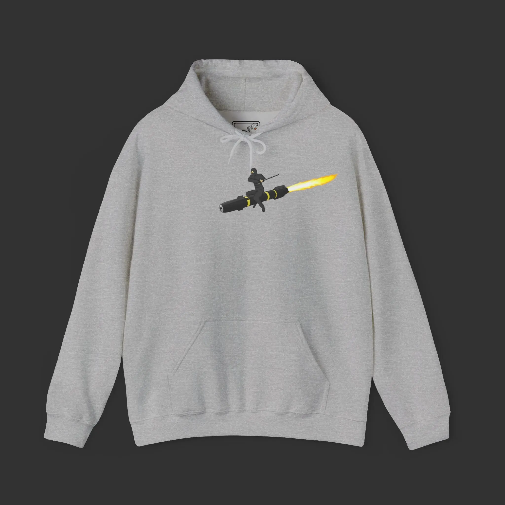 HF Series - Flying Ninja Hoodie