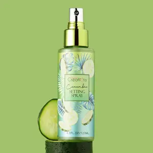 Cucumber Scented Beauty Creations Setting Spray