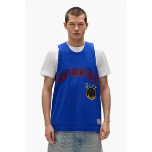 Warriors Mesh Jersey