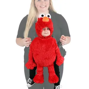 Elmo Baby Carrier Cover Costume