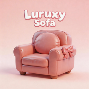 Luxury Sofa