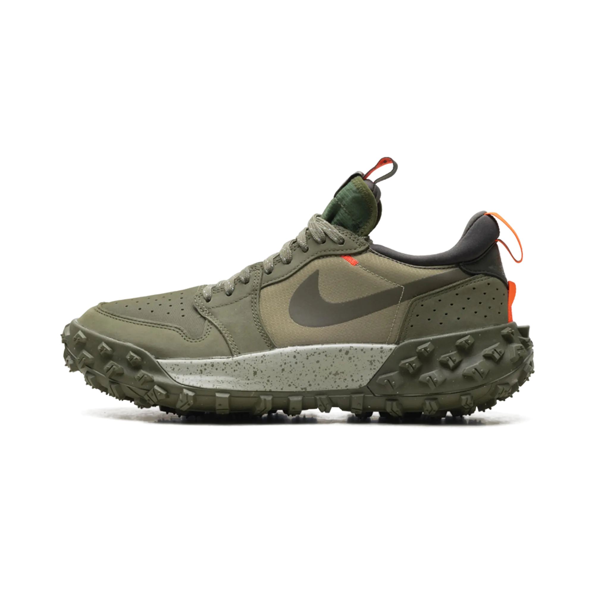 Air Jordan 1 Low Element Gore-Tex "Medium Olive" FV4227 201