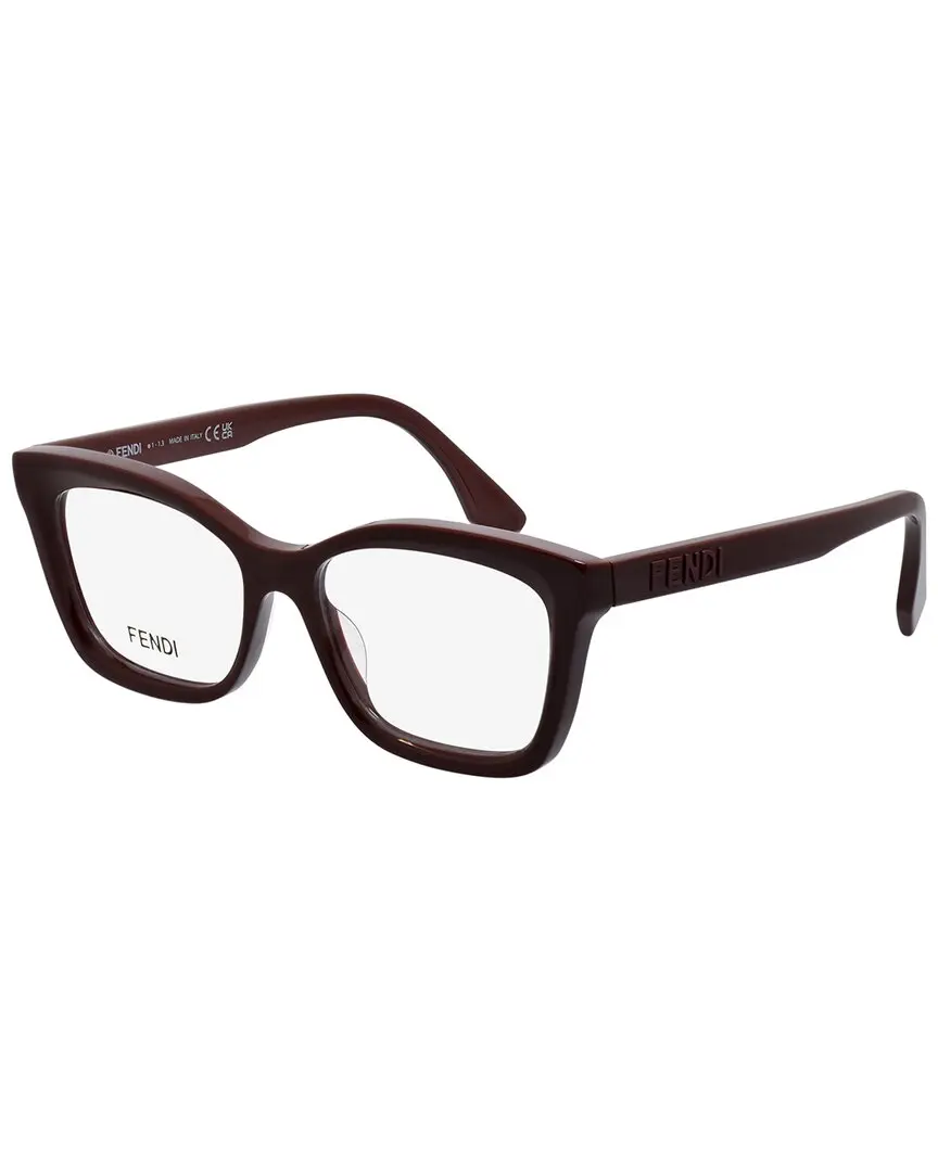 FENDI Women's 52mm Optical Frames FENDI Women's 52mm Optical Frames
