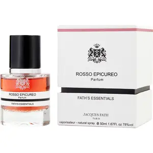 Jacques Fath Rosso Epicureo By Jacques Fath Parfum For Unisex