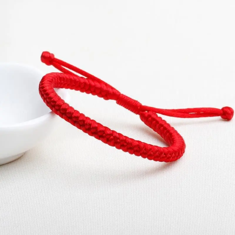 Unisex Street Trend Drawstring Bracelet, Trendy Vintage Adjustable Matching Bracelet, Fashionable All-match Jewelry for Women & Men As Gift