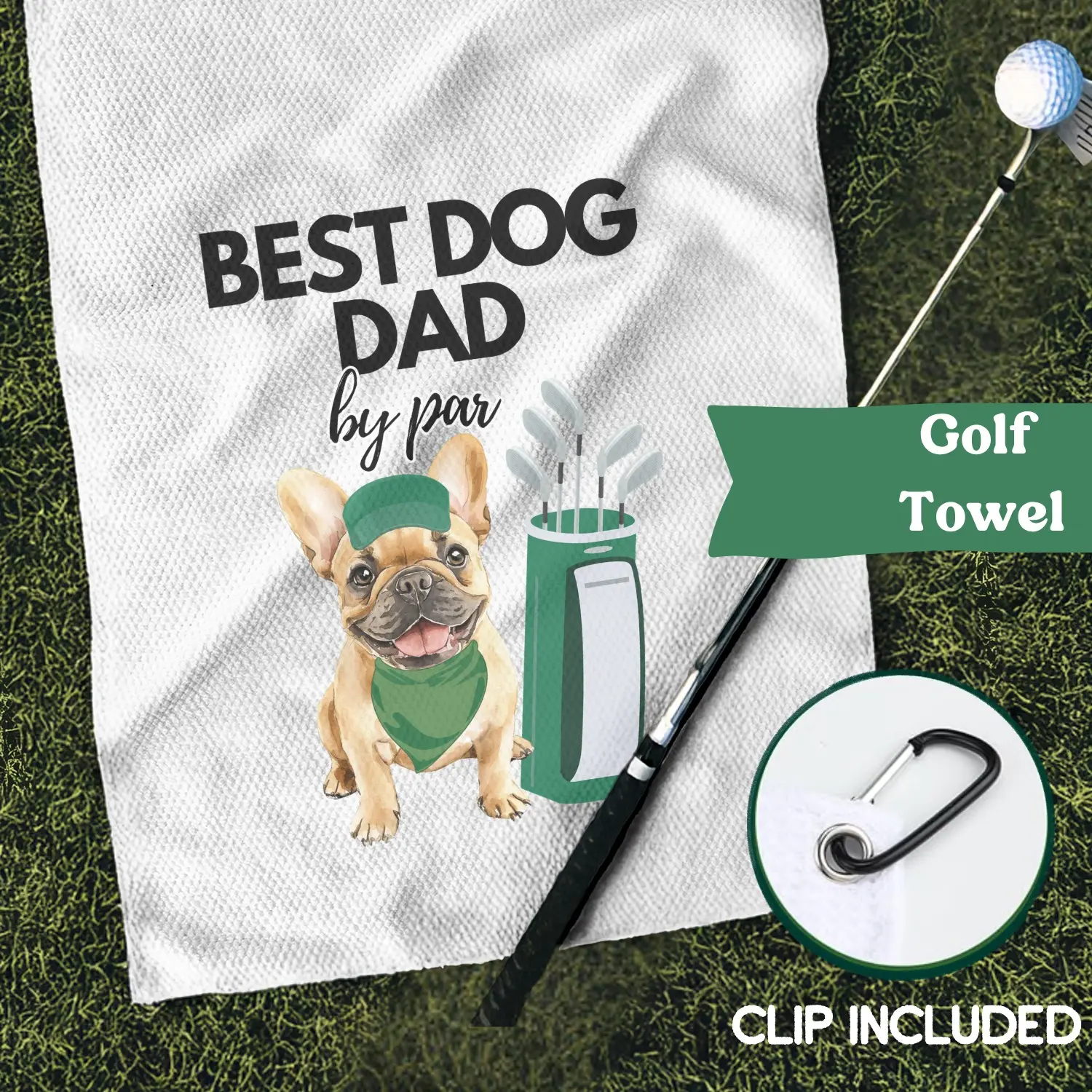 French Bulldog #2 (Fawn)