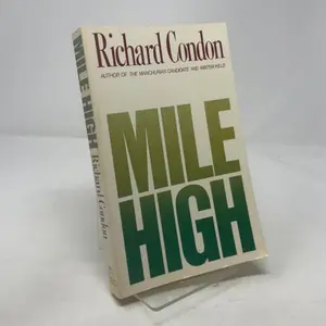 USED-Mile high by Richard Condon (Paperback)