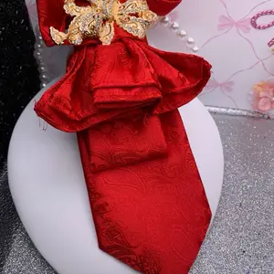 Necktie necklace #19