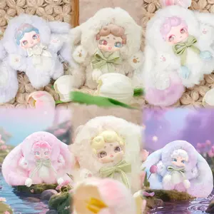 Lucky Deer Nai v2  Secret Garden Plush Blind Box | Cute Soft Plushie - Girls' Sleep Companion | Hot Gift for Kids