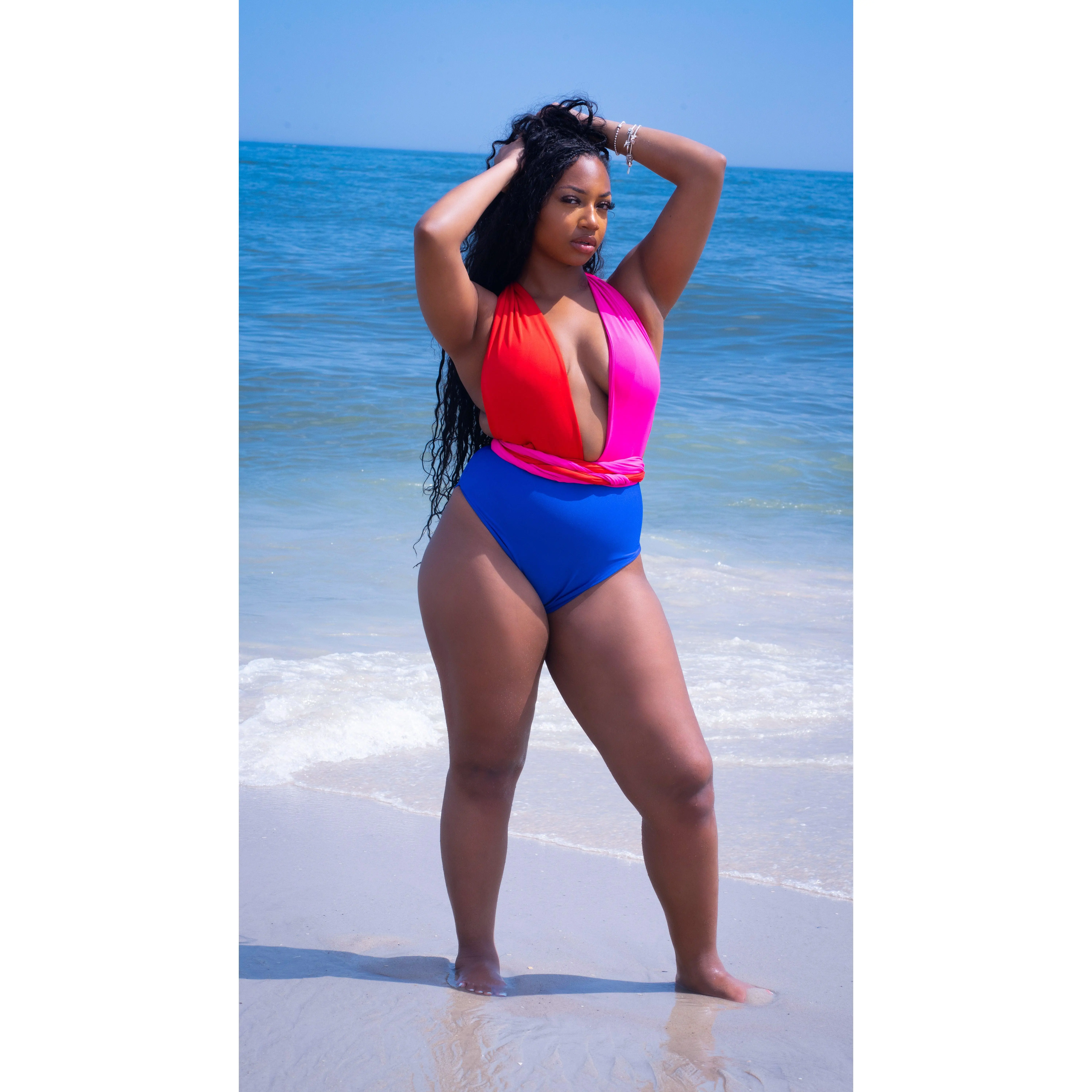 The “Marilyn” Swimsuit