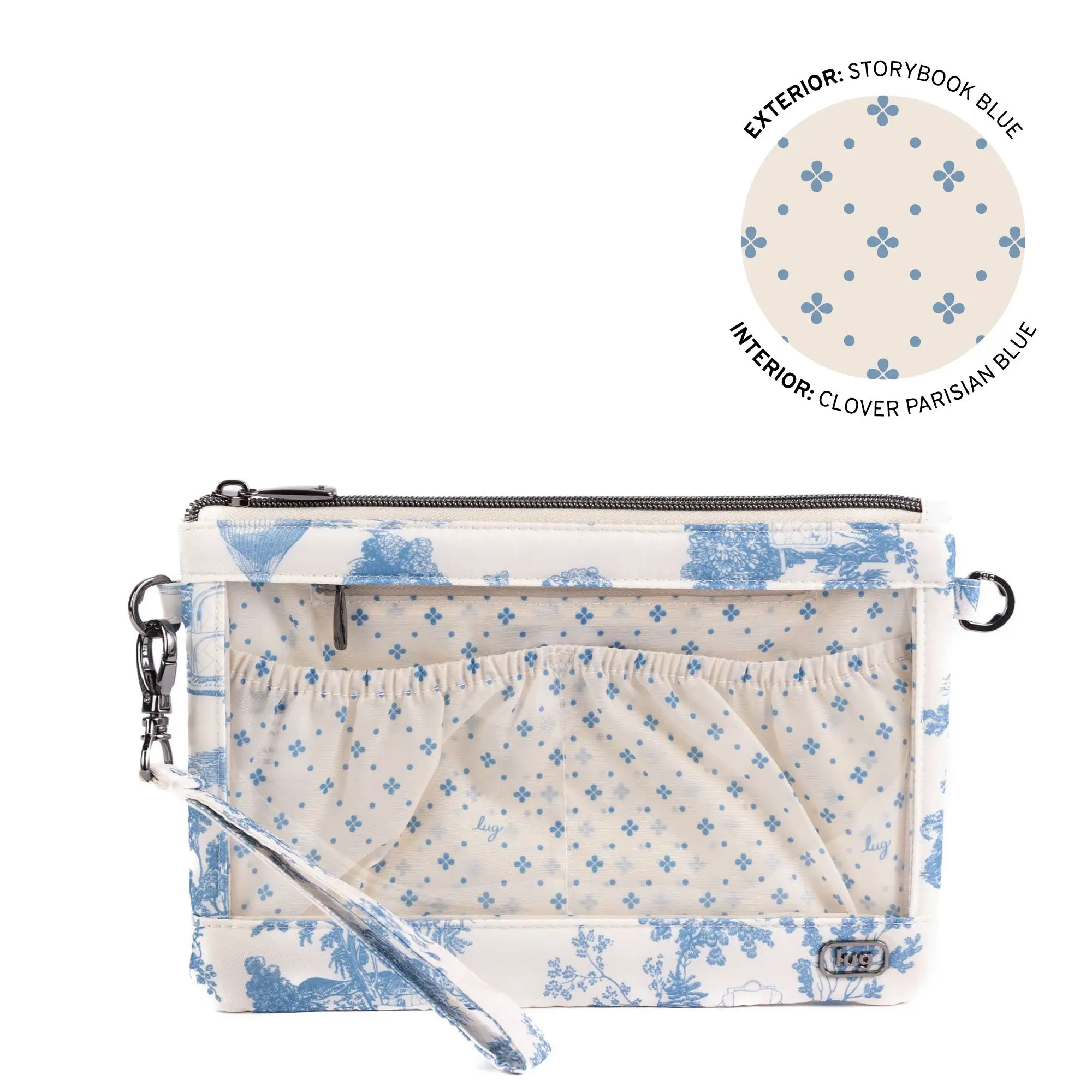 STORYBOOK BLUE