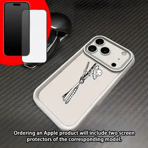 Ordering an Apple model will include a free screen protector of the corresponding model. One Piece Zoro Sword, Luffy Straw Hat Pattern, Sky Eye Staircase Phone Case, TPU Material, Compatible with iPhone 11-17