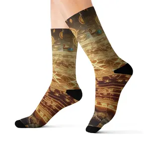 Sublimation Socks