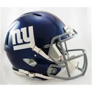 New York Giants Revolution Speed Pro Line Helmet New York Giants Revolution Speed Pro Line Helmet