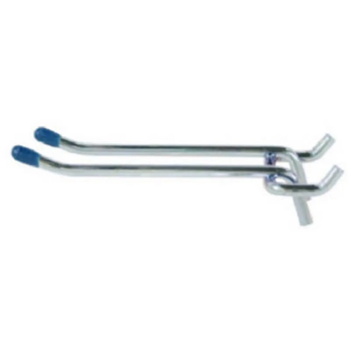 212 MAIN Heavy Duty 4 in. Double Arm Peg Hooks, 2-Pack (Model 14444), Two-Pack