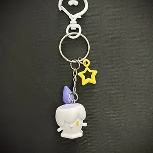 Litwick--=%2=- Keychain=%2=-- with Attached Clip--=%2=- portable=%2=----=%2=- keychain=%2=-- portable keychain