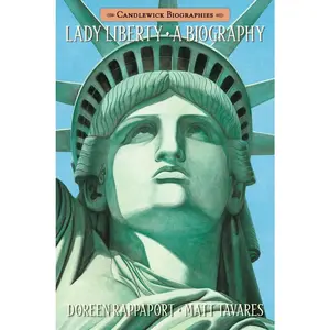 USED-Lady Liberty: Candlewick Biographies by Rappaport, Doreen (Paperback)