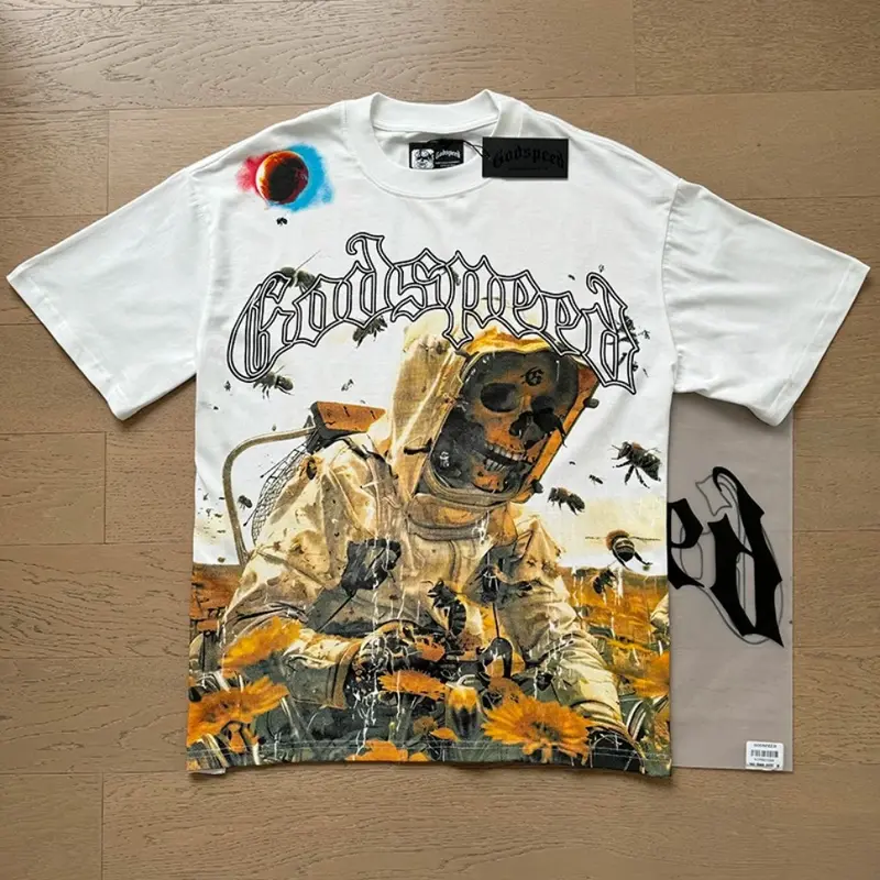 Retro Warrior Head 3D Printing Short Sleeve T-Shirt Men Muscle Tattoo Print T Shirt Men Short Sleeve Top