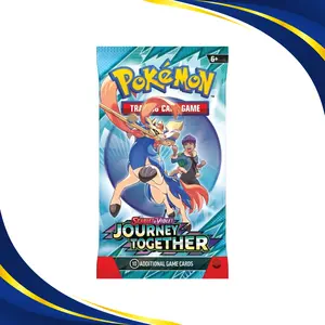Journey Together Booster Packs